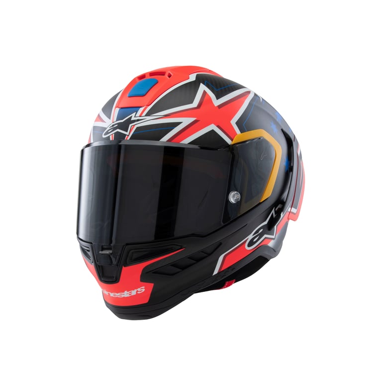 Alpinestars Supertech R10 Miller Helmet