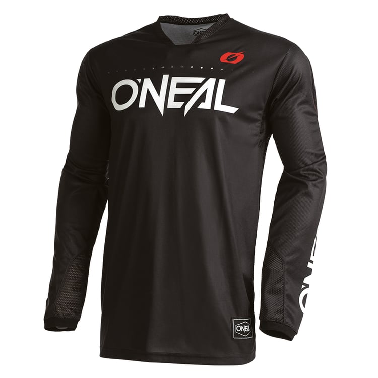 O'Neal 2022 Hardwear Elite Classic Black Jersey