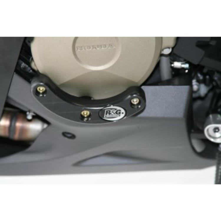 R&G Honda CBR1000RR Fireblade Black Left Hand Side Engine Case Slider