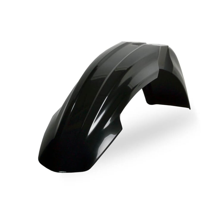 Polisport Yamaha YZ/YZF/WR Black Front Fender