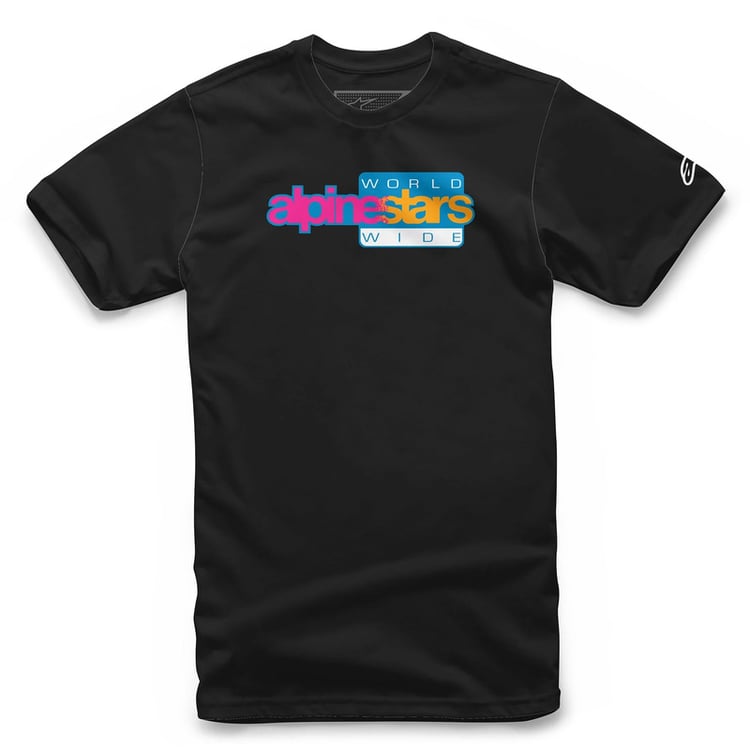 Alpinestars World Wide Again T-Shirt