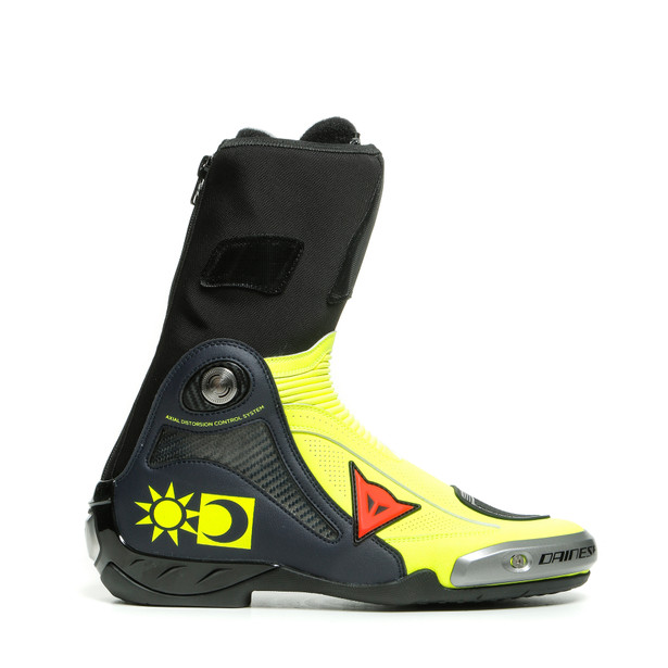 Dainese Axial D1 Valentino Replica Boots