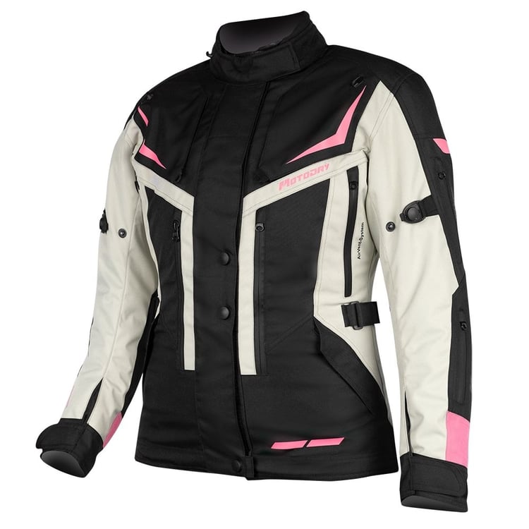 MotoDry Women's Rallye 2 Jacket