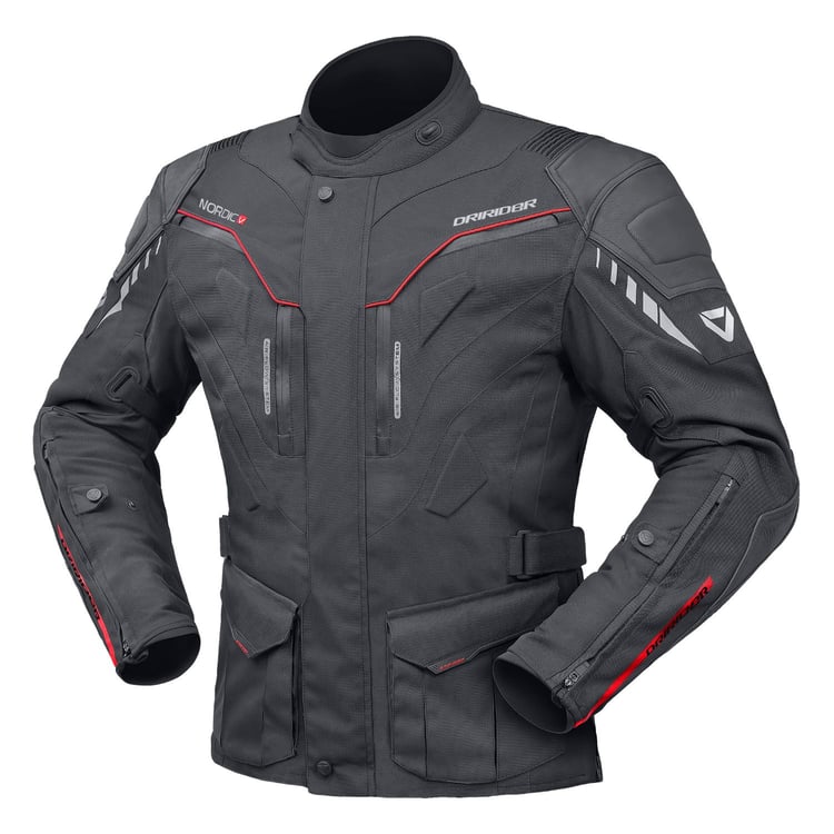 Dririder Women's Nordic V Jacket