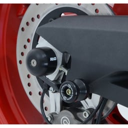 R&G Ducati 899 Panigale Swingarm Protectors