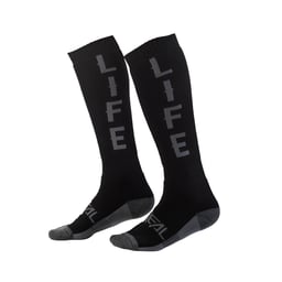 O'Neal Pro MX Ride Life Black/Grey Socks