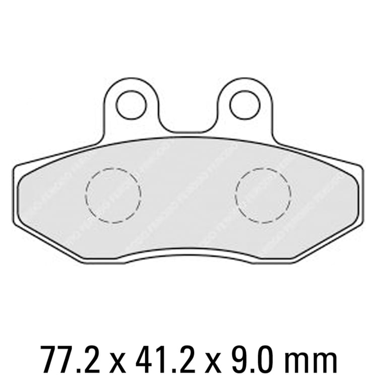 Ferodo FDB2224P Brake Pads