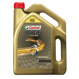 Castrol Power1 Racing 2T Oil - 4L