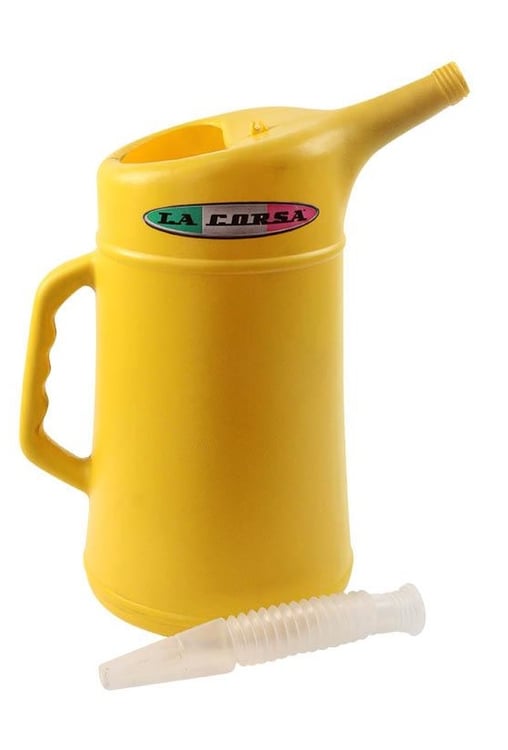 La Corsa 2L Oil Pitcher with Nozzle