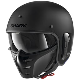 Shark S-Drak 2 Matt Black Helmet