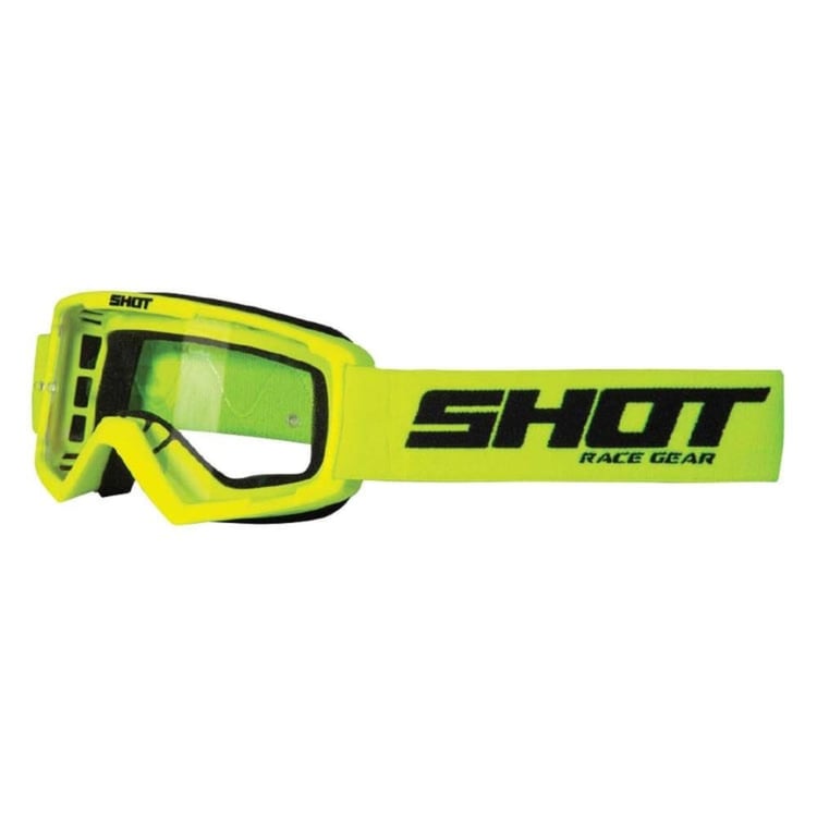 Shot Youth Rocket MX Goggles