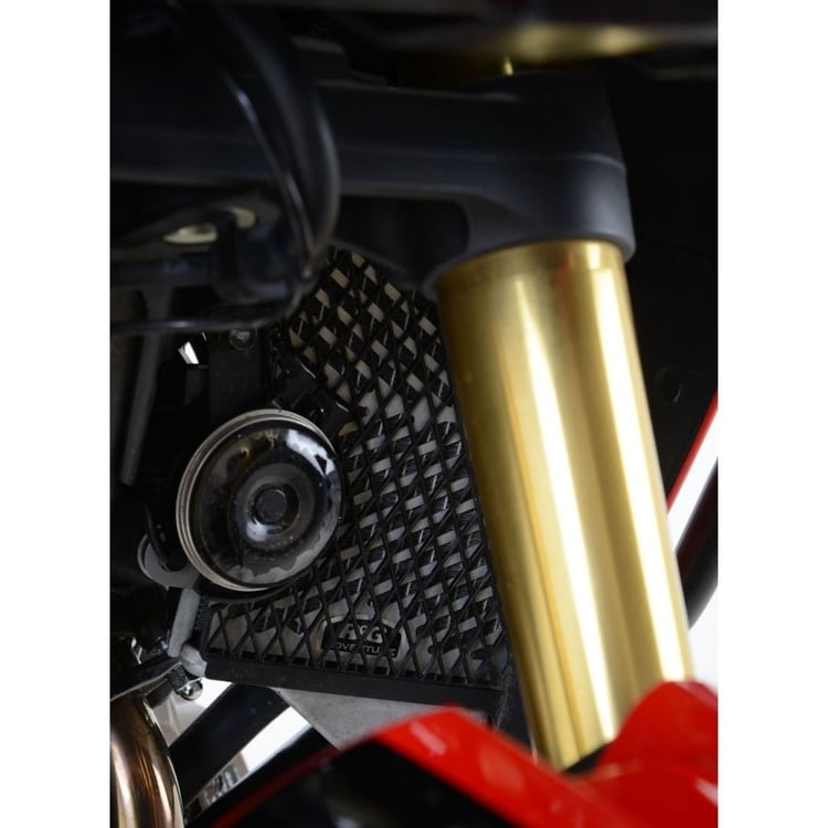 R&G Honda Africa Twin CRF1000L Stainless Steel Radiator Guard