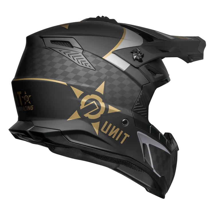 M2R X2 Unit Racing Helmet