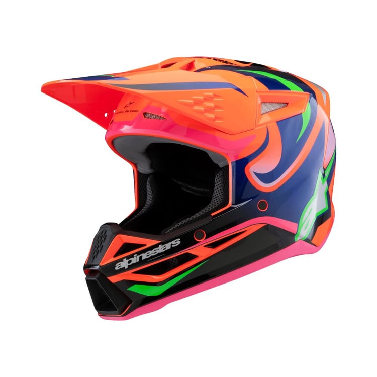 Alpinestars Youth SM3 Deegan Helmet