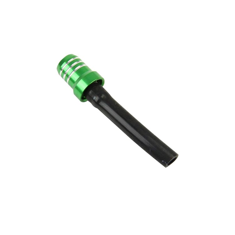 States MX Green Vent Hose & Valve