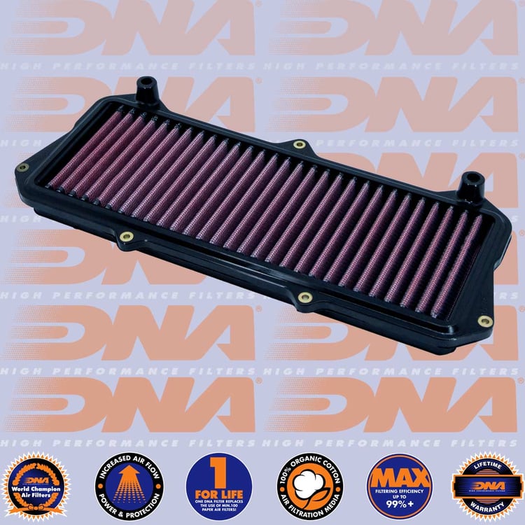 DNA Honda CB1000R High Performance Air Filter