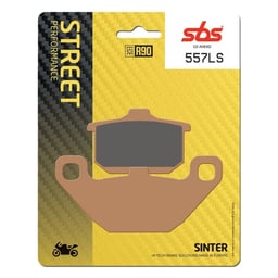 SBS Sintered Road Rear Brake Pads - 557LS