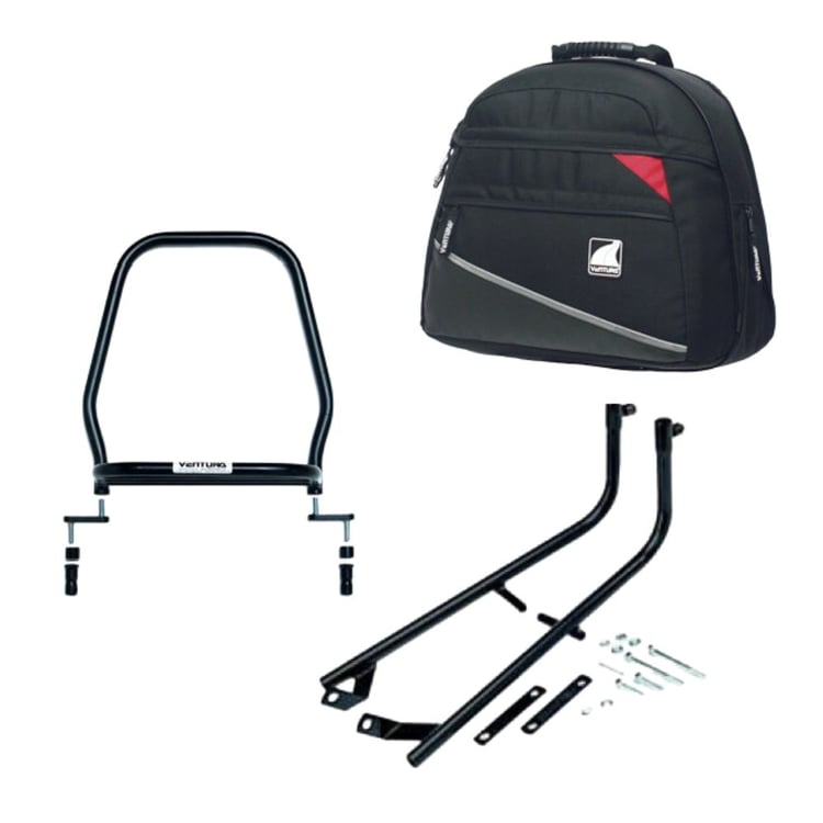 Ventura Aero-Delta Royal Enfield Hunter 350 22-23 Touring Kit