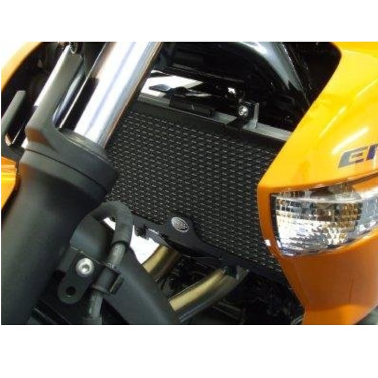 R&G Kawasaki ER6F/ER6N (Ninja 650R) Radiator Guard