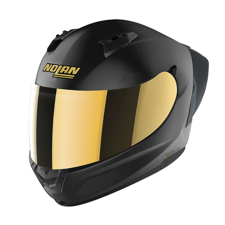 Nolan N60-6 Sport Golden/Silver/Dark Edition Helmet