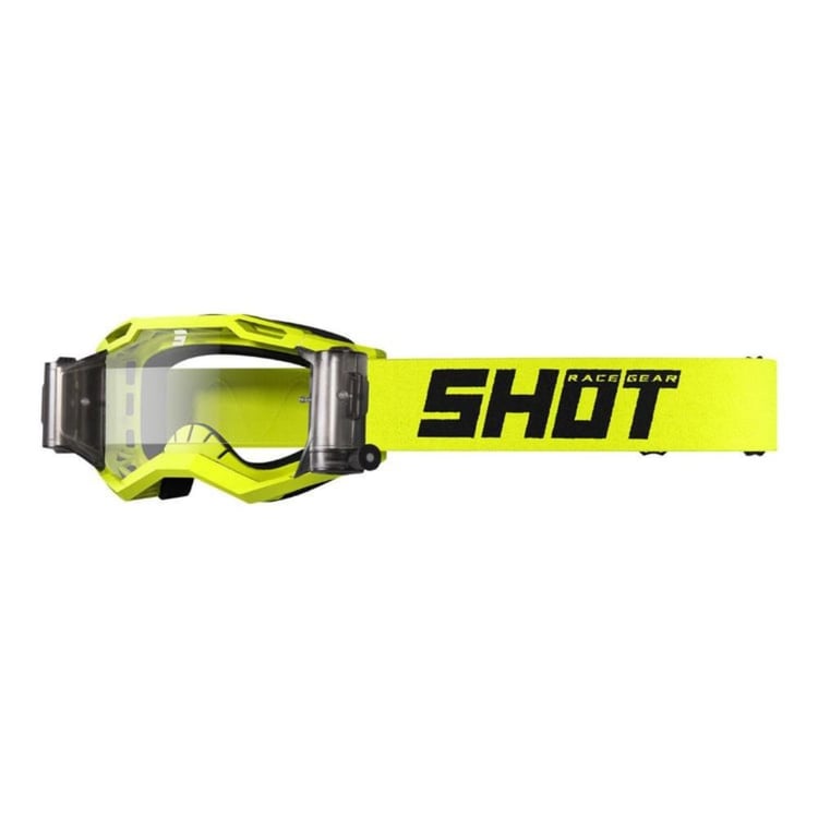Shot Assault 2.0 Roll Off MX Goggles