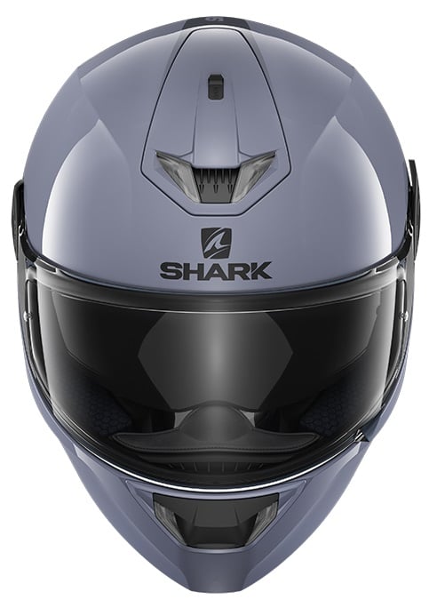 Shark Skwal 2.2 Blank S01 Grey Helmet