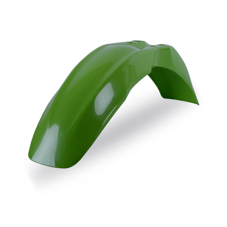 Polisport Kawasaki KX65 2000-2017 Green Front Fender