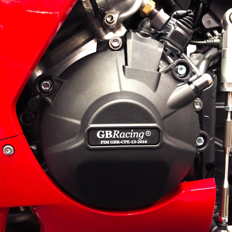 GBRacing Honda CBR1000RR-R SP Fireblade Alternator / Stator Case Cover