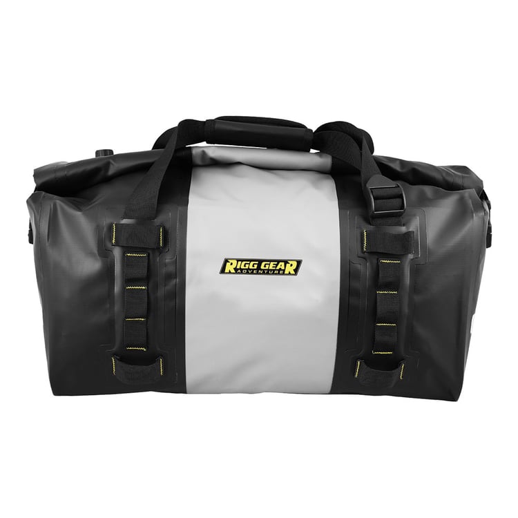 Nelson-Rigg SE-4040 Hurricane Black/Grey 40L Tail Bag