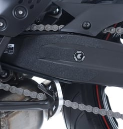 R&G Yamaha MT-07 (FZ-07)/XSR700 Black Boot Guard Kit