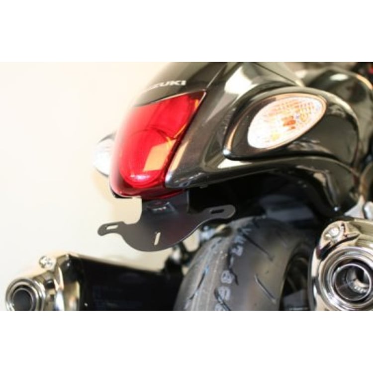 R&G Suzuki GSX1300R Hayabusa Licence Plate Holder