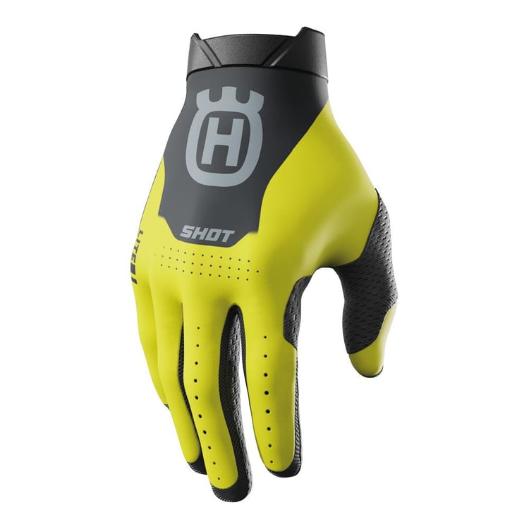 Shot HVA Gloves