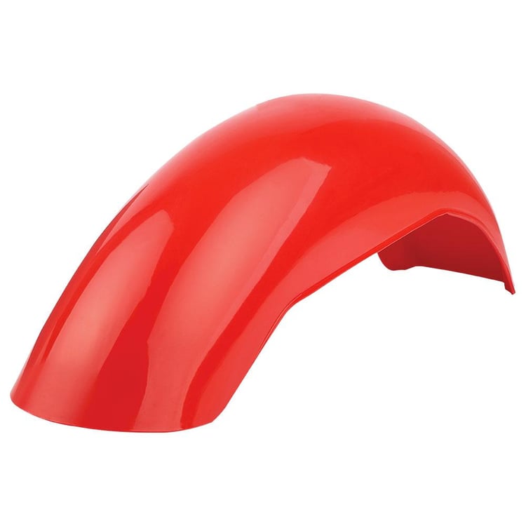 Polisport Preston Petty MX Red Rear Fender