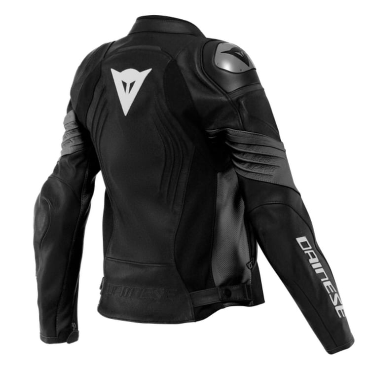 Dainese Women's Racing 4 Perforated Leather Jacket