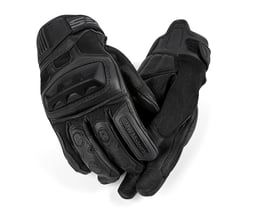 BMW Rallye Black Gloves
