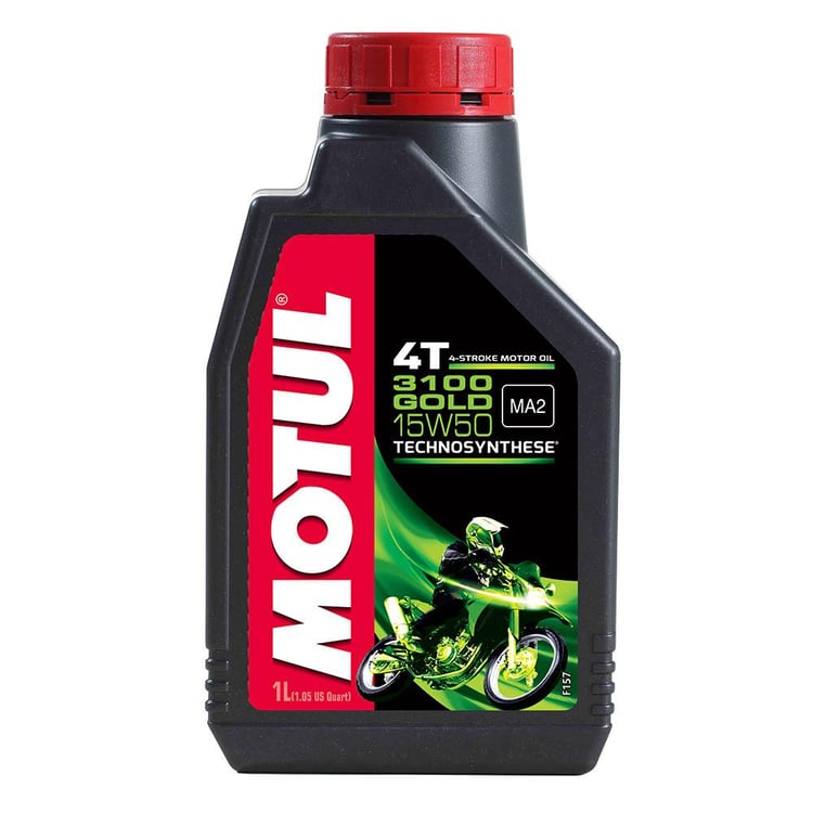 Motul 3100 Gold 15W 50 Oil - 1L