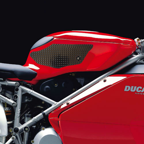 Eazi-Grip EVO Ducati 749 / 999 Black Tank Grips