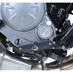 R&G Kawasaki Z650 Black Right Hand Side Engine Case Slider
