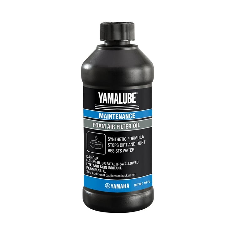 Yamalube Foam Air Filter Oil