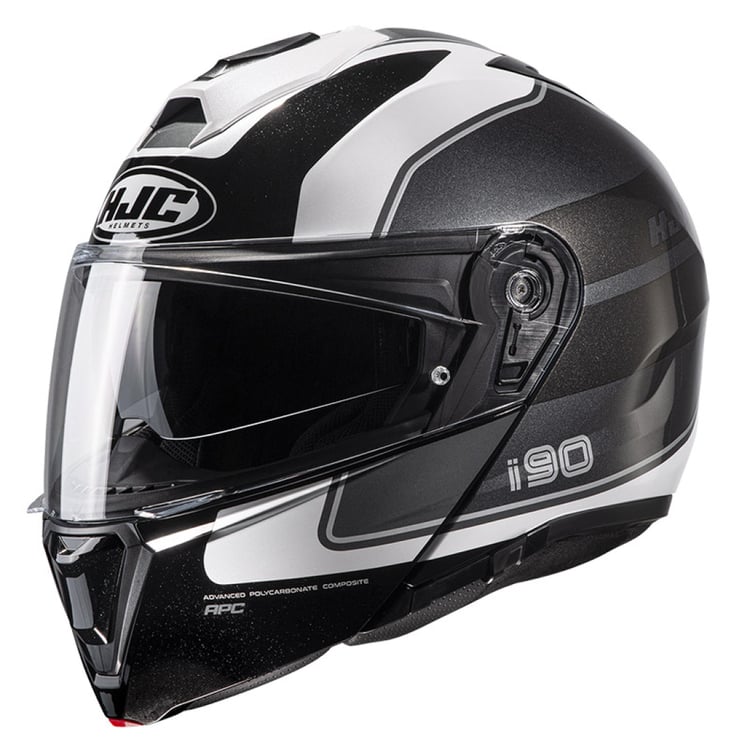 Hjc i90 best sale davan helmet