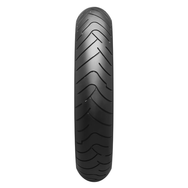 Bridgestone Battlax BT023 120/70ZR17 (58W) Front Tyre