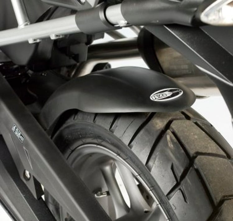 R&G Triumph Tiger 800/XC/800 XCX/XRX/XCA Black Rear Tyre Hugger