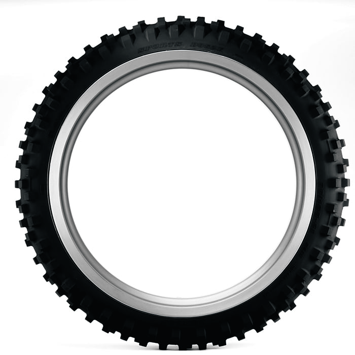 Dunlop D952 120/90-19 Int/Enduro Rear Tyre
