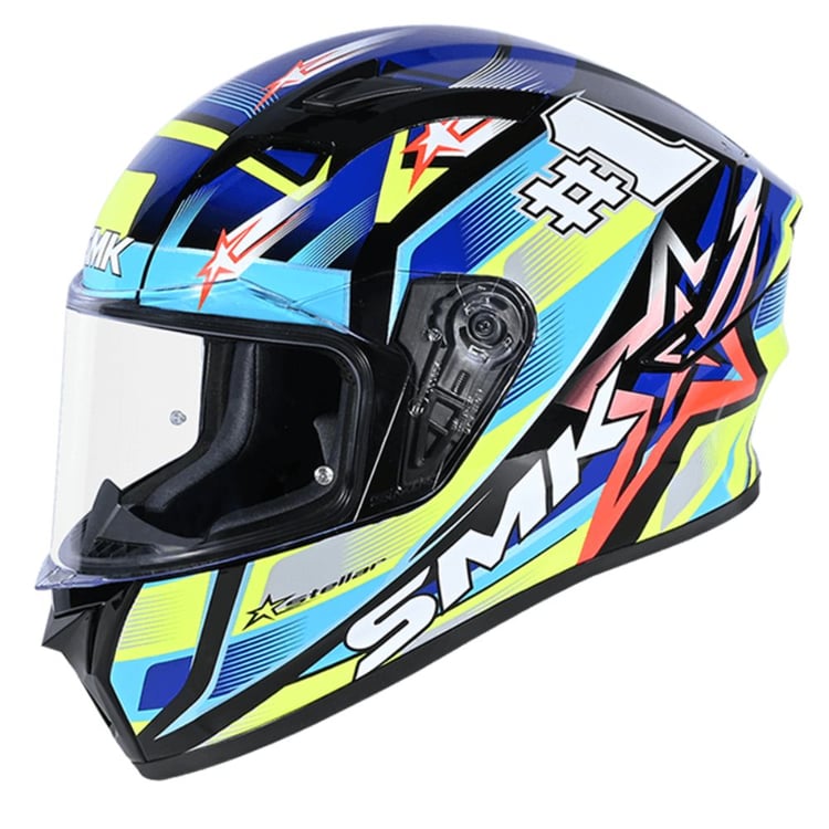 SMK Stellar Uno Helmet