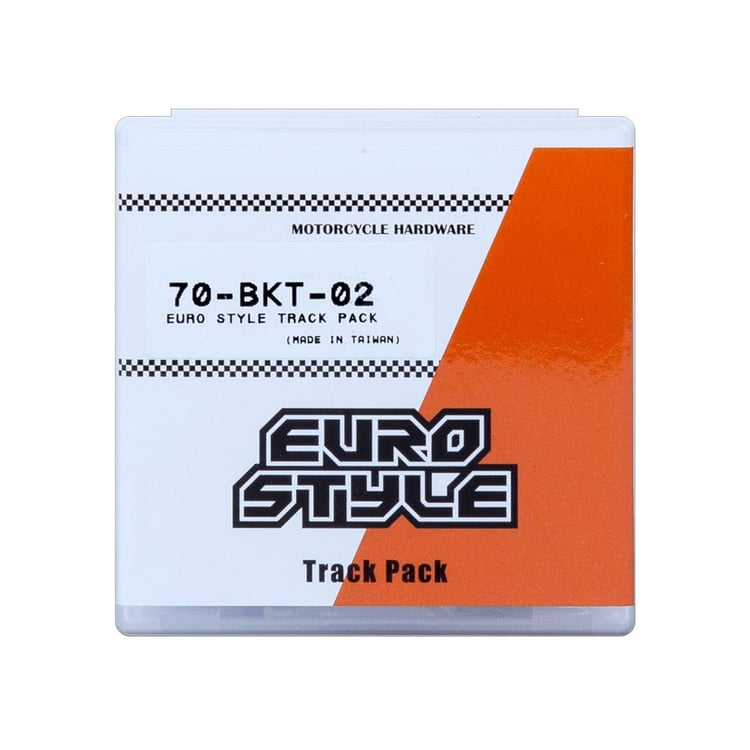 States MX KTM/Husaberg Euro Style Generic Fit Track Pack Bolt Kit