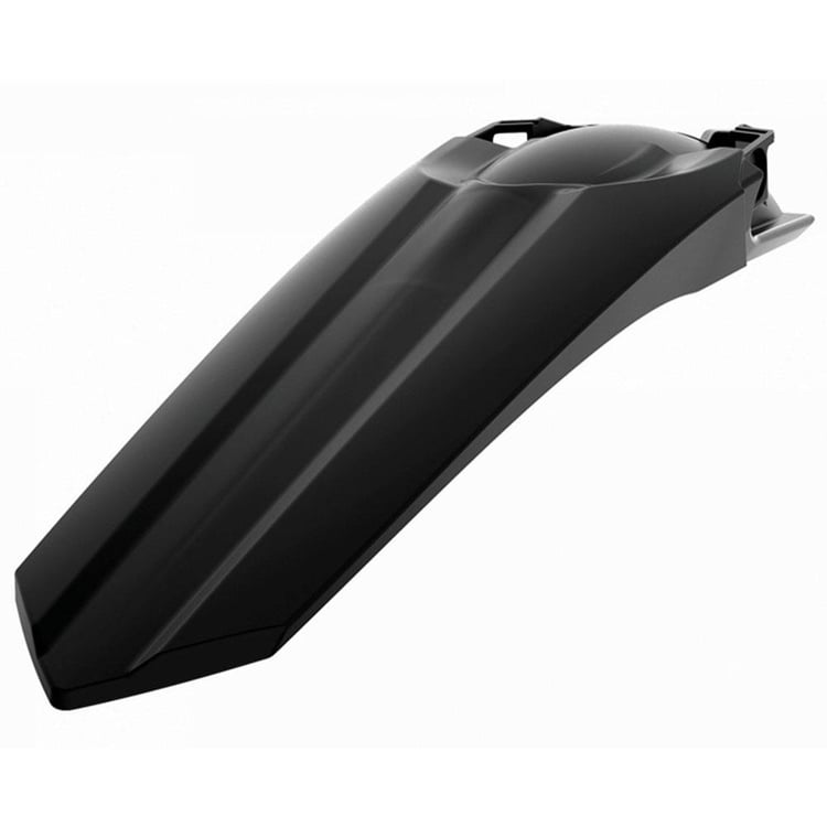 Polisport Honda CRF250R 18-21/CRF450R 17-20 Black Rear Fender