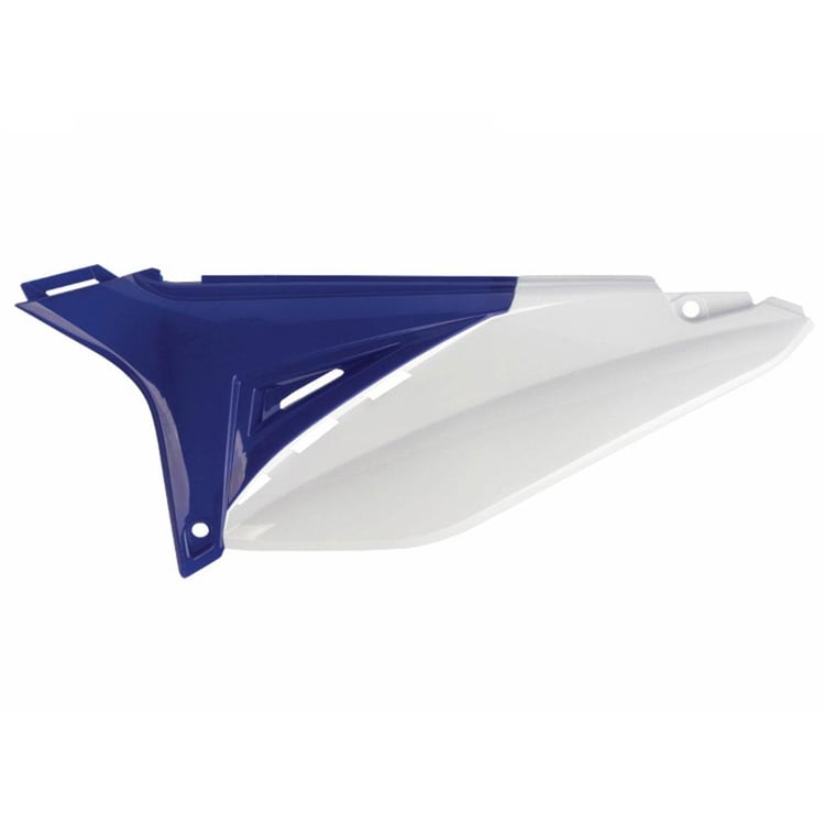 Polisport Sherco Blue-White Side Panels OEM