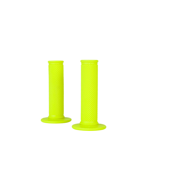 O'Neal MX Full Diamond Neon Yellow Pro Grips