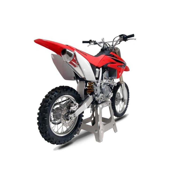 Yoshimura Honda CRF150R/RB/RS2 Stainless Steel with Aluminum Muffler Full Exhaust System