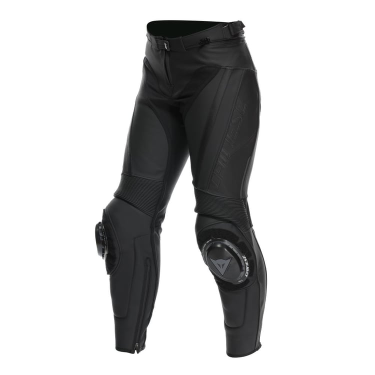 Dainese Women's Delta 4 Perforated Leather Pants